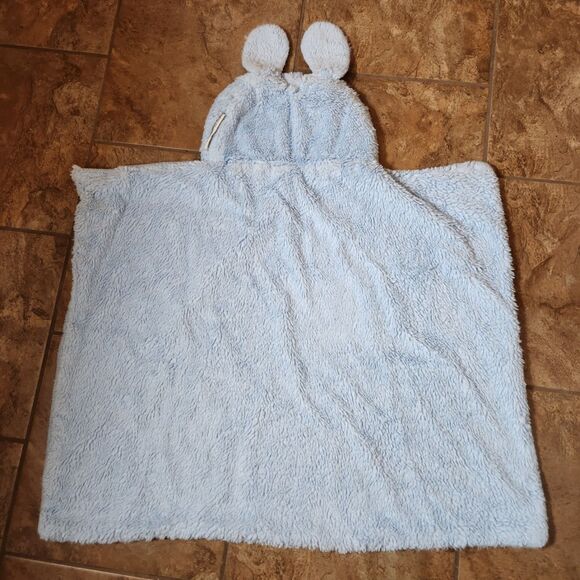 Blankets & Beyond lovey blanket TaGgies rattle baby boy lot - Picture 8 of 13